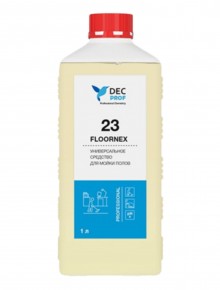 DEC PROF 23 FLOORNEX